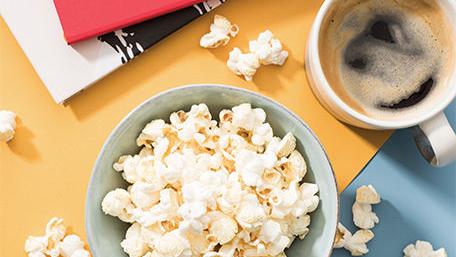 Snack Hacks That Really Pop